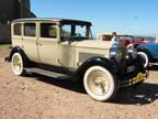 1928 Packard 526 Sedan by Packard Motor Car Co.
