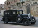 1929 Packard 626 Sedan by Packard Motor Car Co.