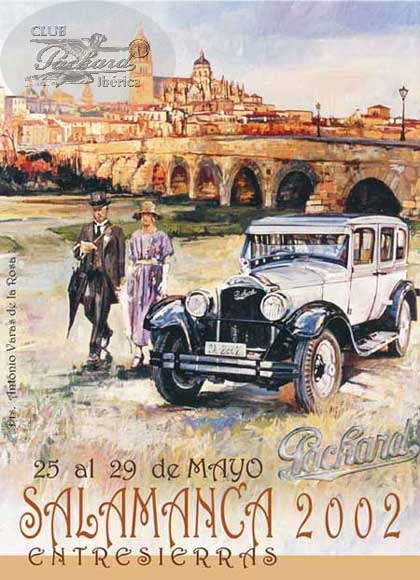 3&ordm; Rally Entresierras