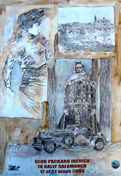 4º Rally de Salamanca y Provincia