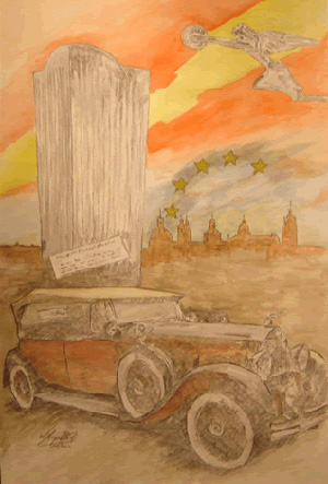 6th European Packard Meeting