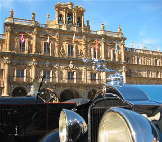 VI European Packard Meeting