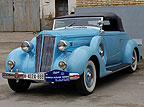 1936 Packard 120C Cabriolet