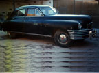 1948 Packard Sedan by Packard Motor Car Co.