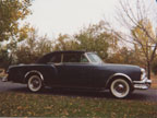 1953 Packard Caribean Convertible by Packard