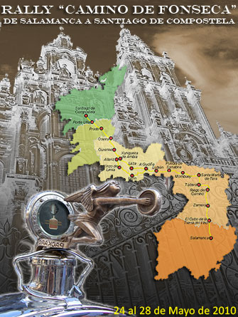 Rally "Camino de Fonseca"